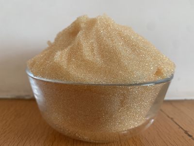 糖、糖醇类物质应用树脂选型
