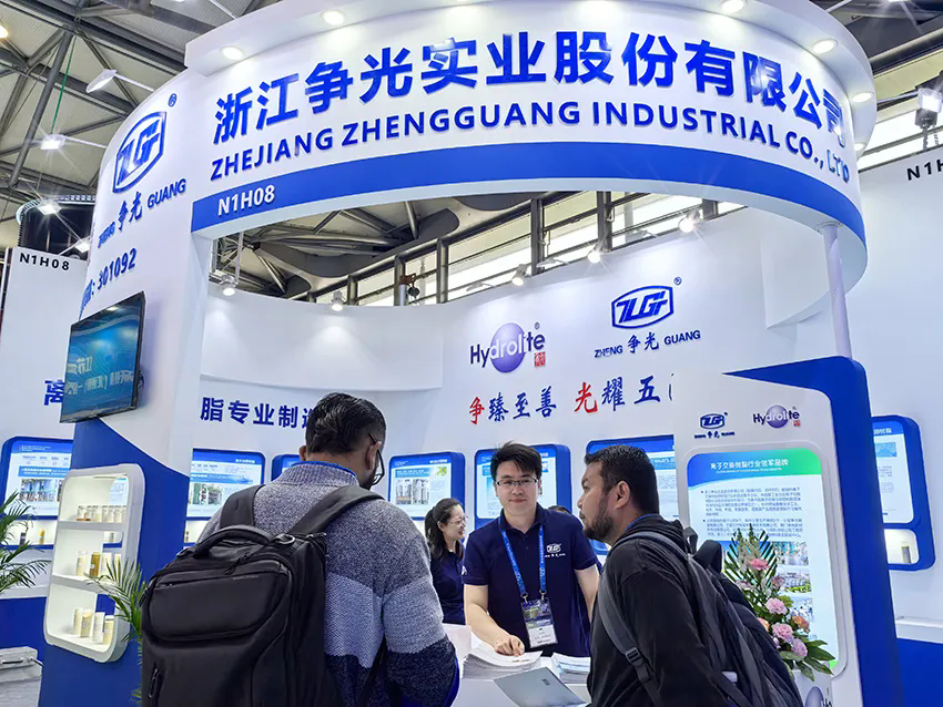 争光废水处理系列专用树脂在工业应用中的优势